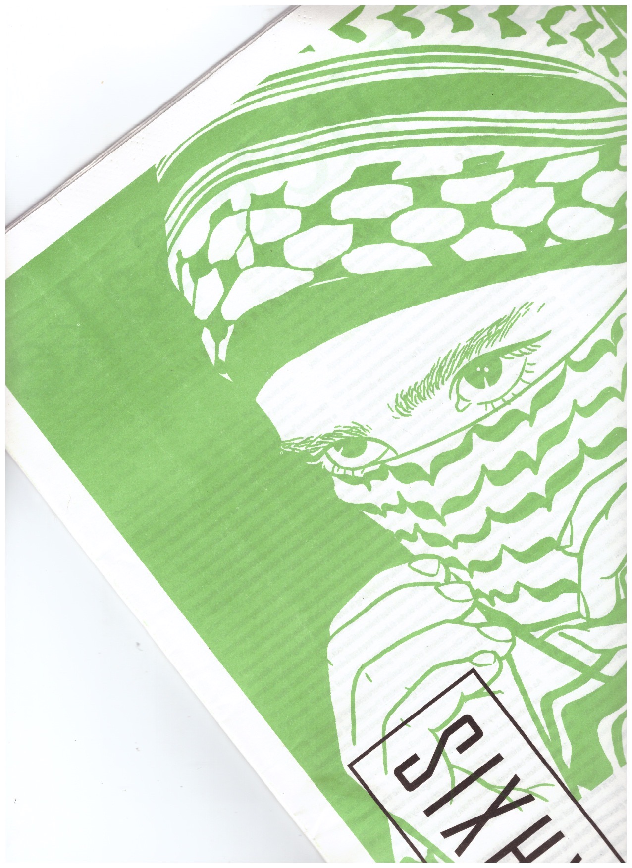 ZEAVIN, Hannah (ed.) - Parapraxis: The Palestine issue